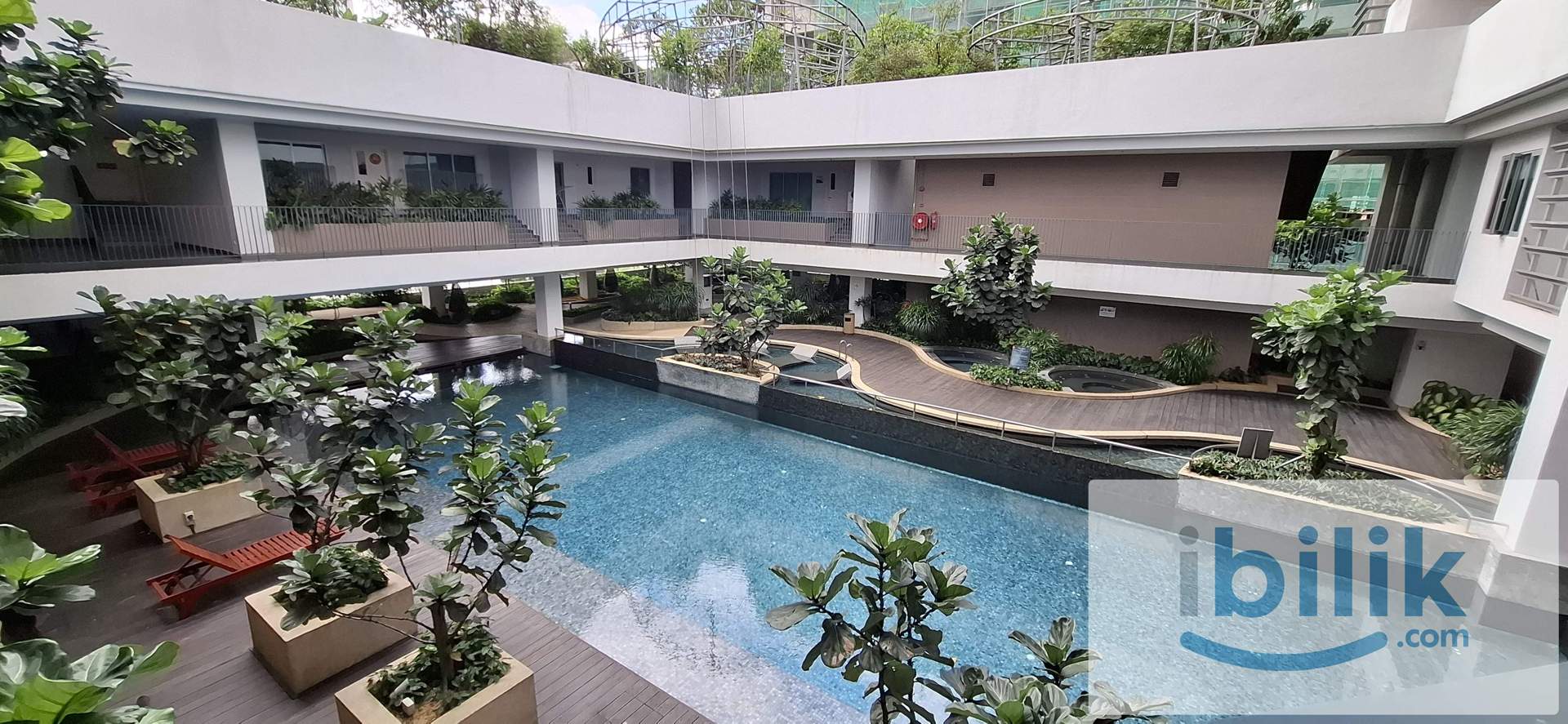 ‼️MASTEROOM PRIVATE TOILET ‼️ | 3 MINS TO BUS STOP 🚏 | NEAR TO MID VALLEY 🛍️ - Image 10