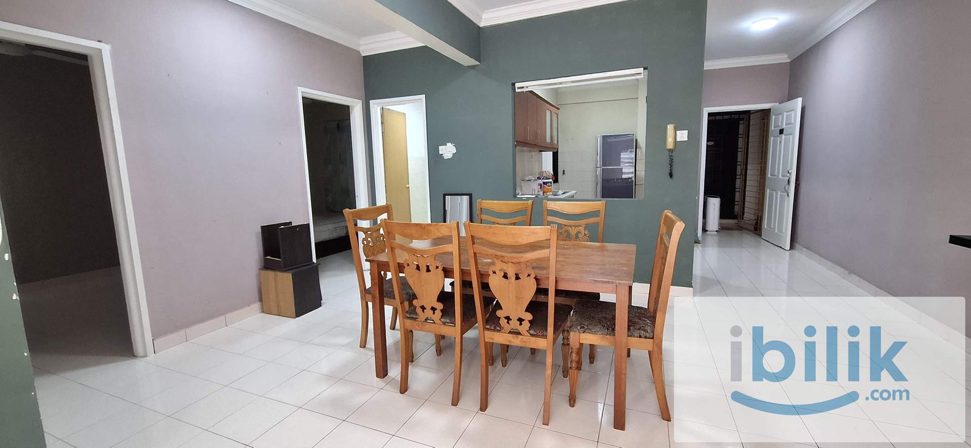 COZY MEDIUM ROOM | 3 MINS TO BUS STOP 🚏 | NEAR TO MID VALLEY 🛍️ - Image 2