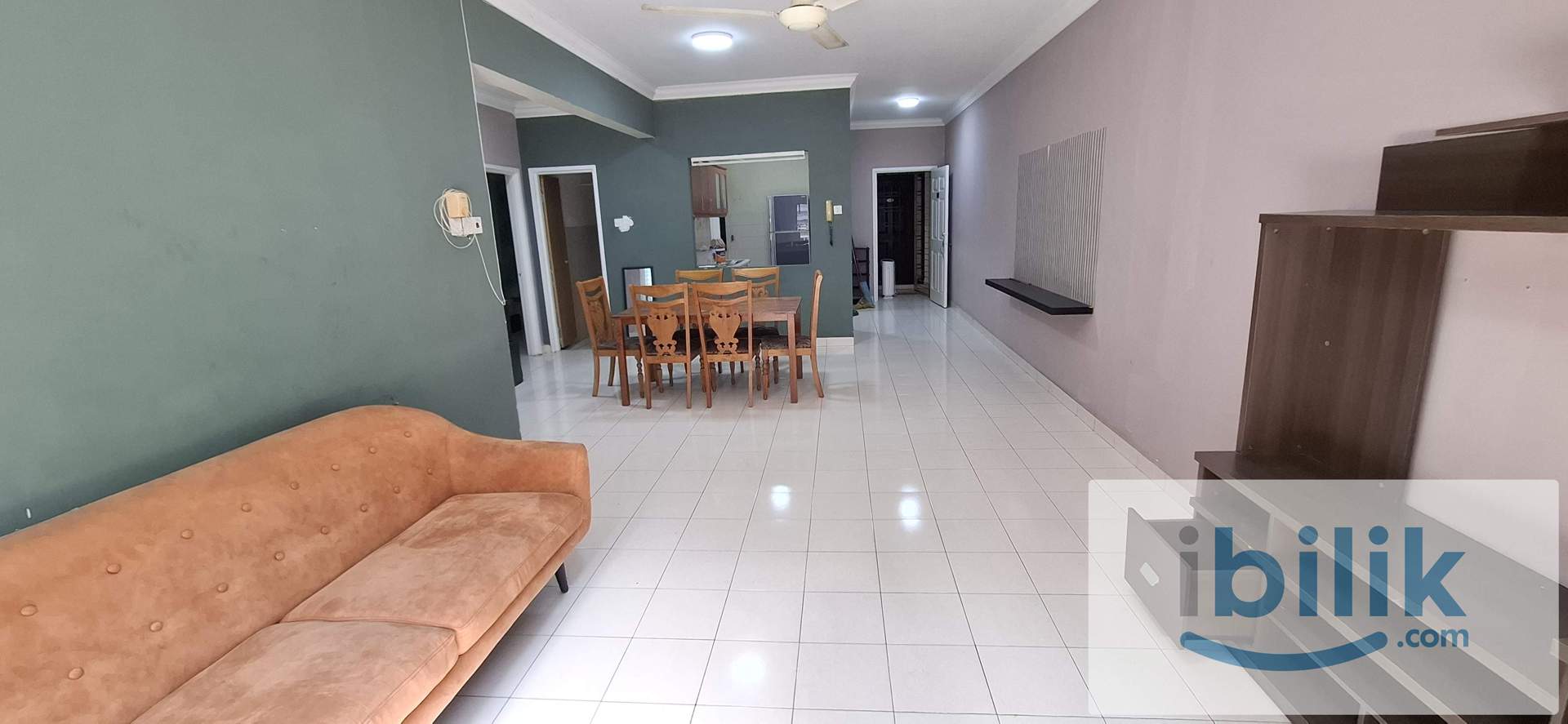 COZY MEDIUM ROOM | 3 MINS TO BUS STOP 🚏 | NEAR TO MID VALLEY 🛍️ - Image 3