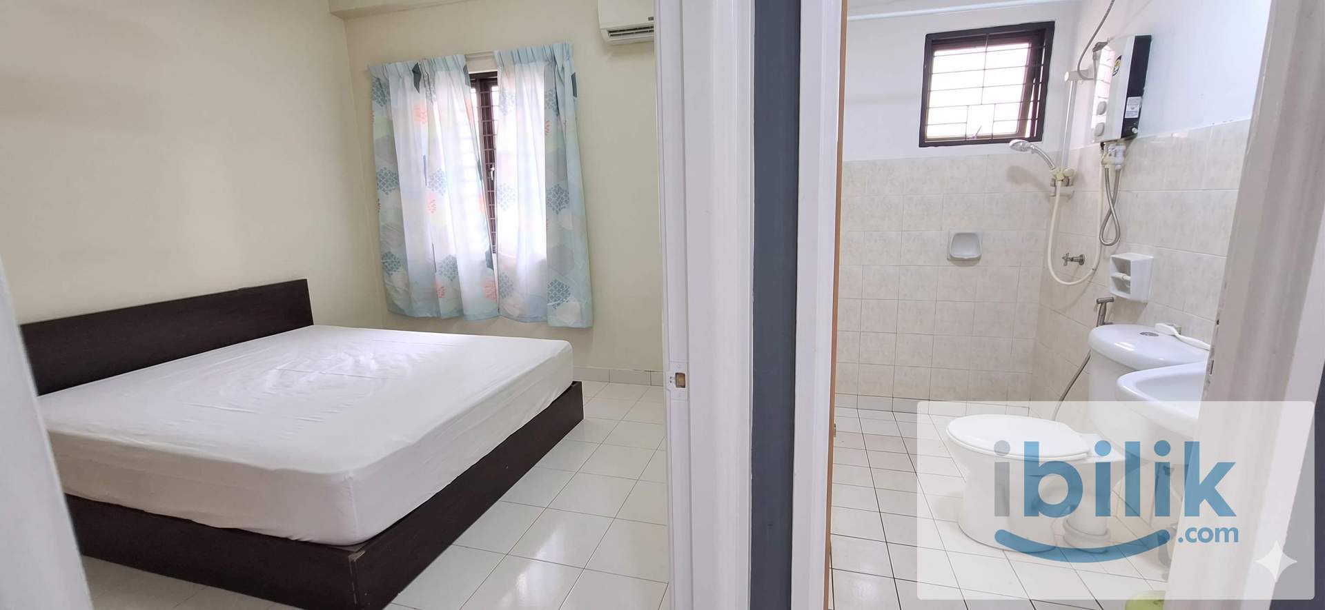 COZY MEDIUM ROOM | 3 MINS TO BUS STOP 🚏 | NEAR TO MID VALLEY 🛍️ - Image 4