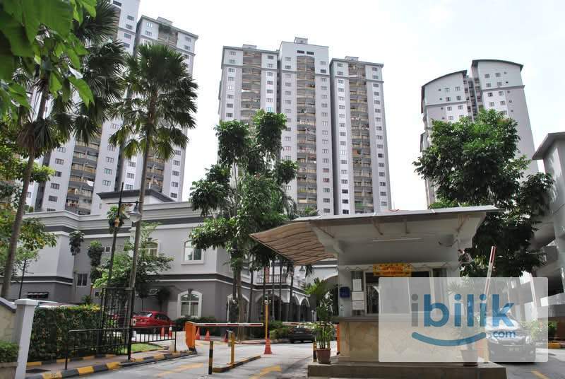 COZY MEDIUM ROOM | 3 MINS TO BUS STOP 🚏 | NEAR TO MID VALLEY 🛍️ - Image 5