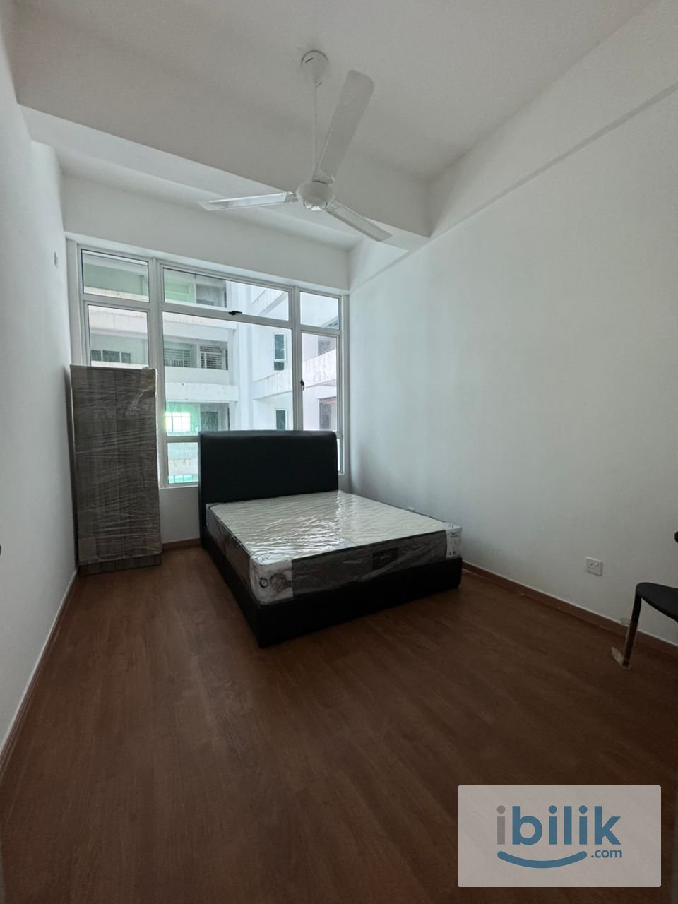 RELAX AND COMFOR @@ Middle room for rent - internshipn student 1 sulaman condo NEAR **KKIP INDUSTRIAL PARK ** - Image 2