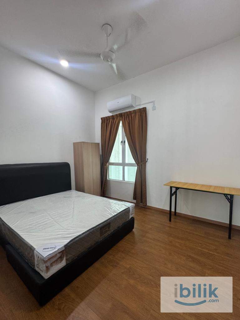 🥰🥰FEMALE UNIT - BILIK MASTER DAN PRIVATE BATHRoom -❤️comfortable dan relax facilities ❤️ - Image 1