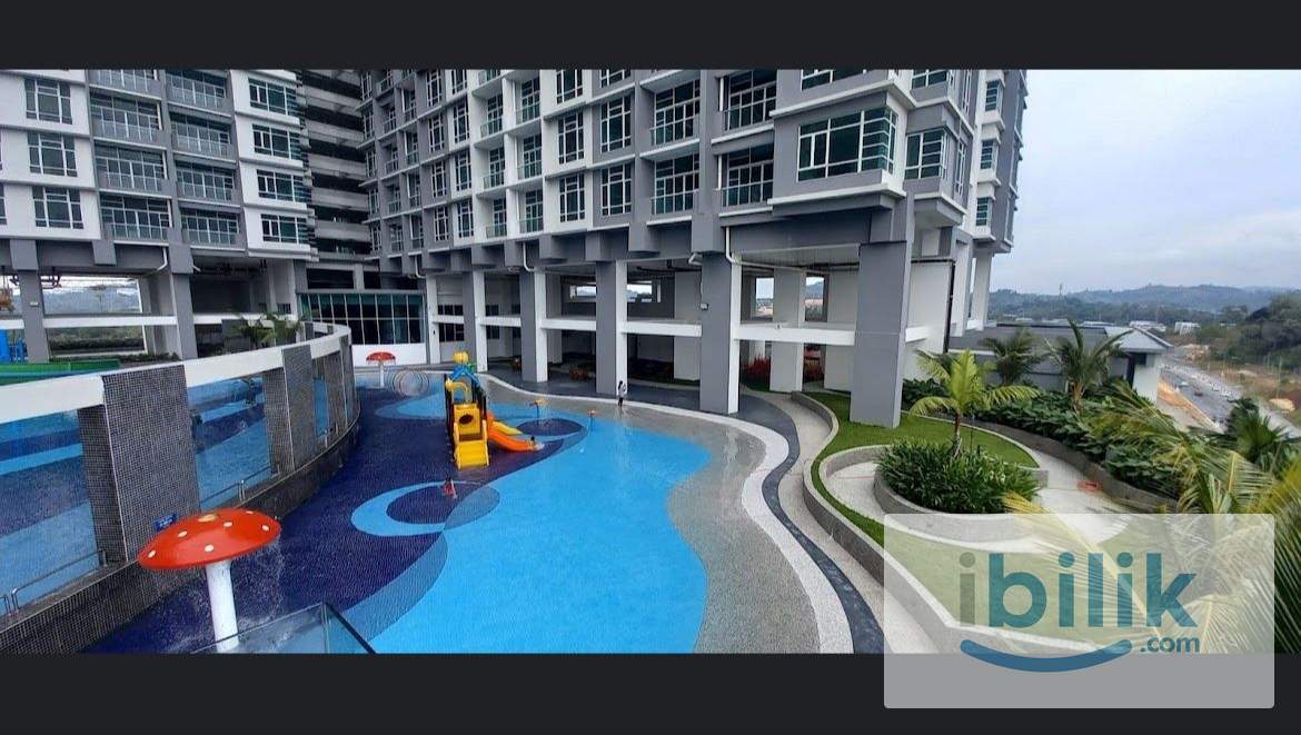 🥰🥰FEMALE UNIT - BILIK MASTER DAN PRIVATE BATHRoom -❤️comfortable dan relax facilities ❤️ - Image 10