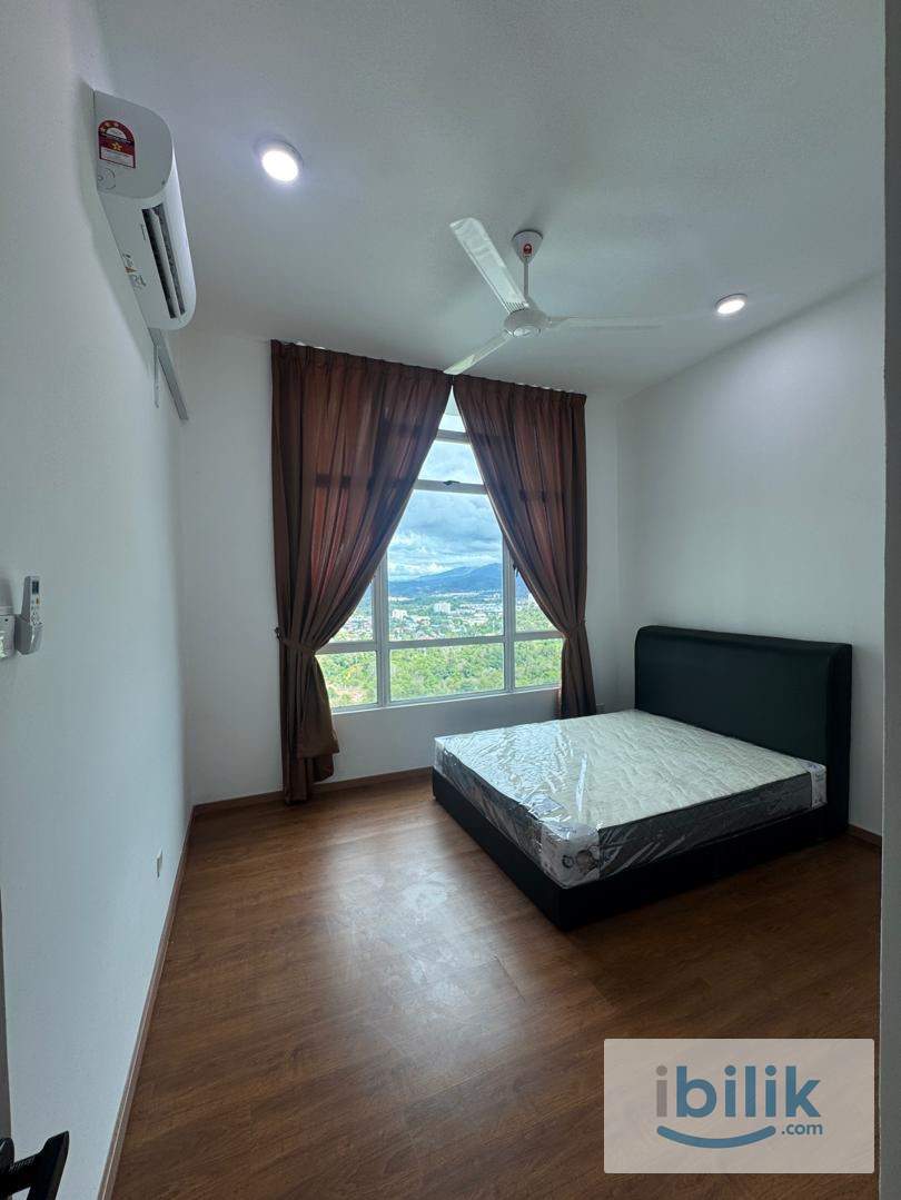  KKIP industrial park - new unit🚩- master room  relax dan stay comfortable room 💡-zero deposit-urgent move in now✅ - Image 1