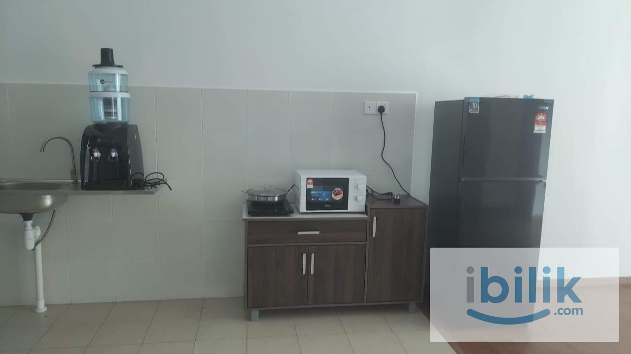  KKIP industrial park - new unit🚩- master room  relax dan stay comfortable room 💡-zero deposit-urgent move in now✅ - Image 4