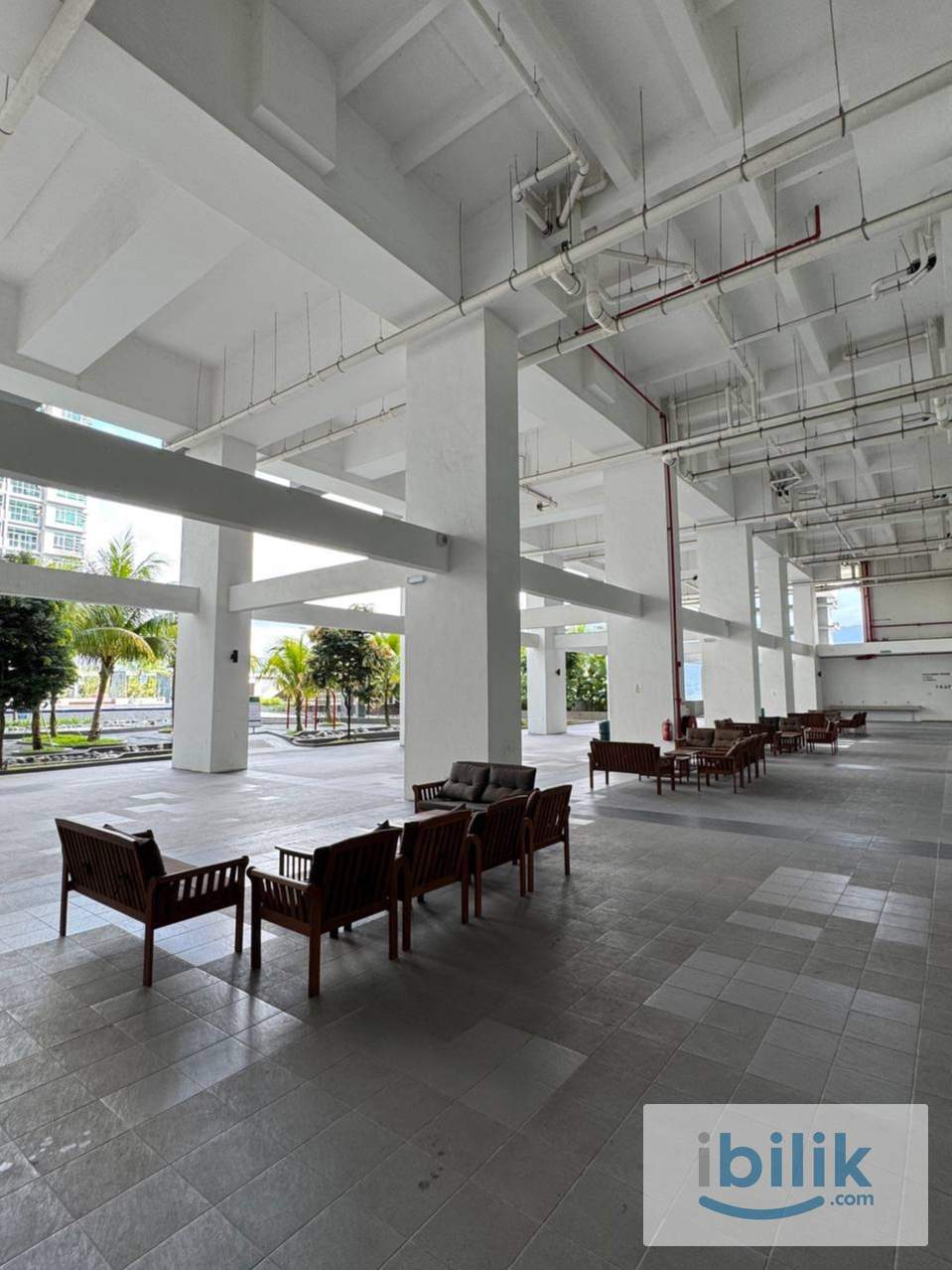  KKIP industrial park - new unit🚩- master room  relax dan stay comfortable room 💡-zero deposit-urgent move in now✅ - Image 5