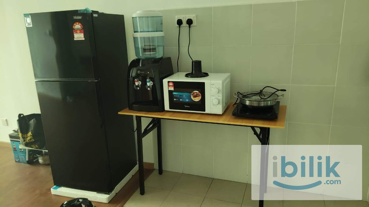 0 deposit room 💡-Sabah KK ROOM  - relax middle bilik - available urgent move in now🚗🚗🚗 - Image 8