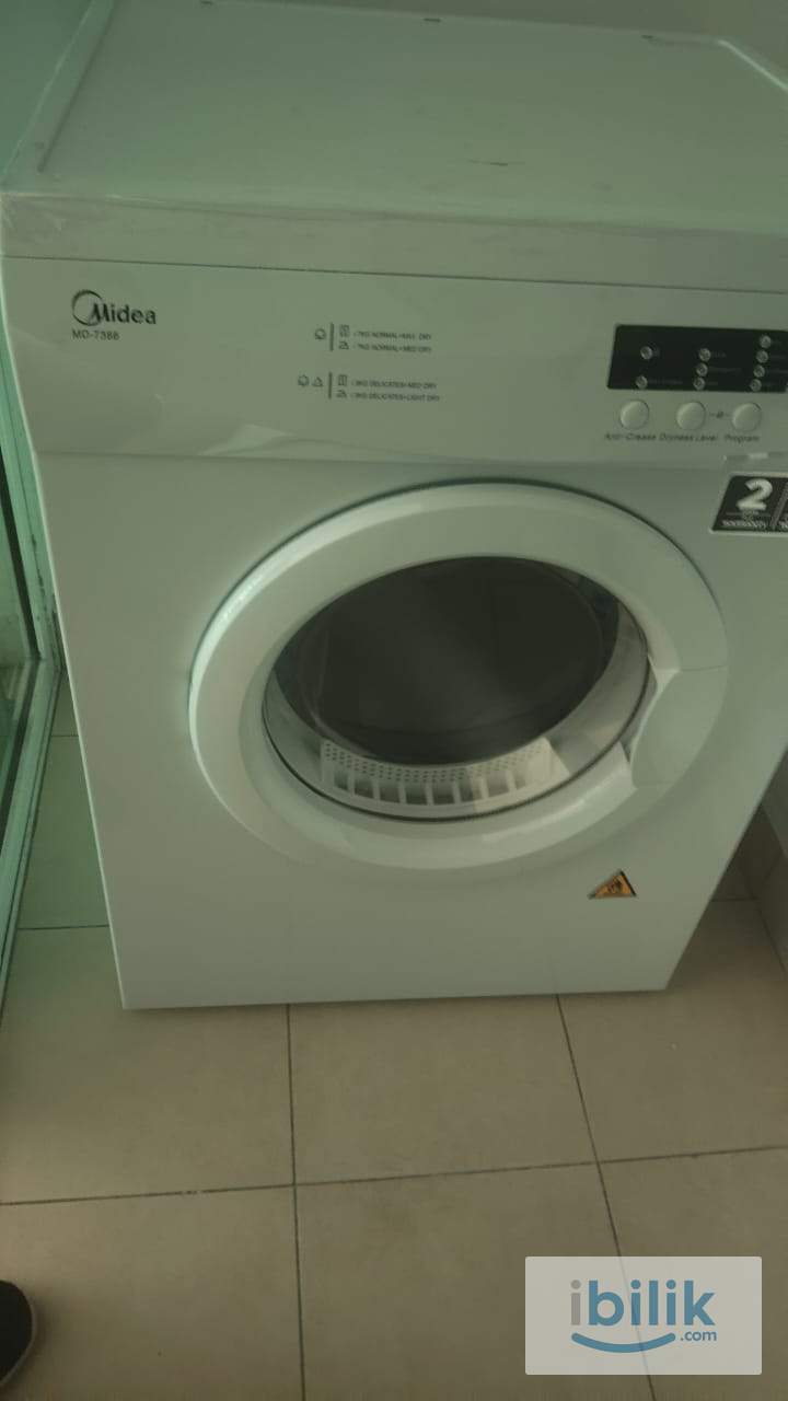 @@ NEW RENAVATION UNIT ROOM @@ Balcony room - 🥰- RELAX DAN STAY COMFORTABLE - low deposit ✅ - Image 5