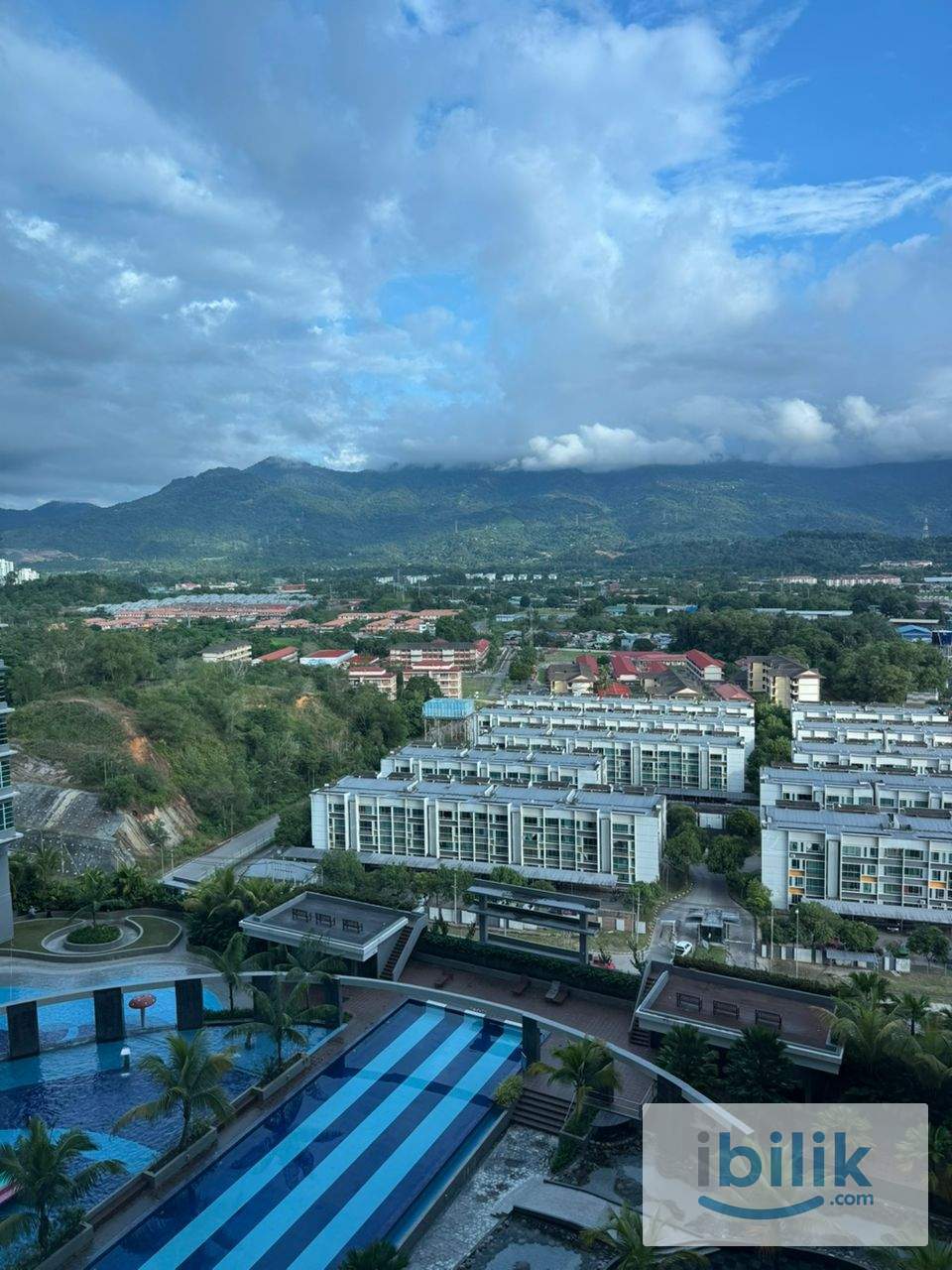 🏡NEW UNIT  -Kota Kinabalu -❤️❤️-single room -comfortable n relax room- low deposit 🧥🧥 - Image 8
