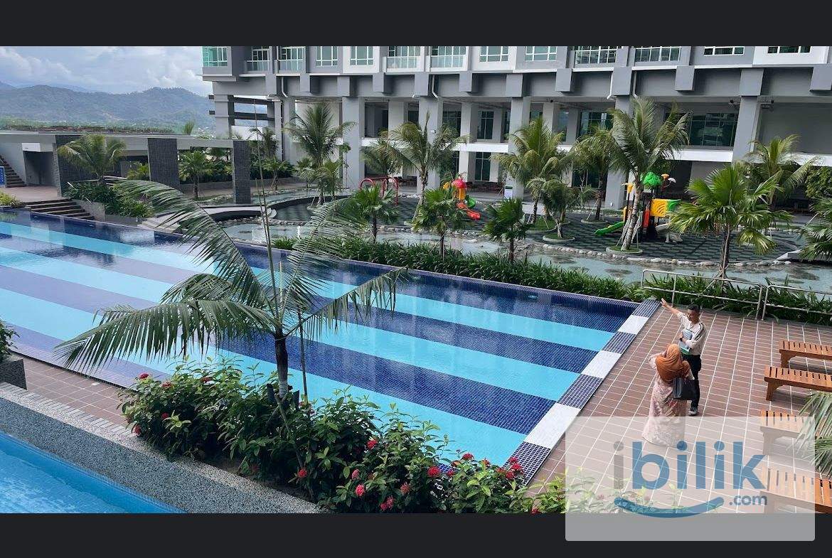 NEW RENOVATION ROOM @@Single room 🏡relax dan stay comfortable room❤️❤️low deposit dan zero deposit 👌 - Image 5