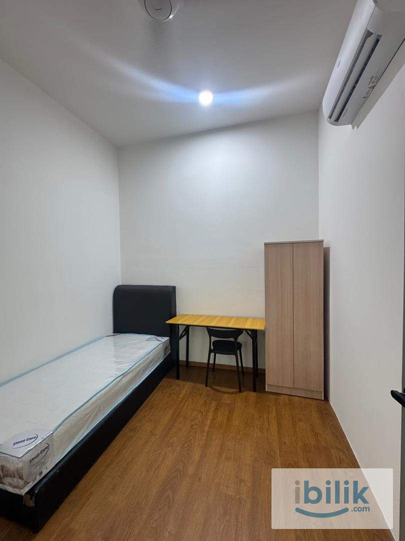 NEW RENOVATION ROOM @@Single room 🏡relax dan stay comfortable room❤️❤️low deposit dan zero deposit 👌 - Image 10