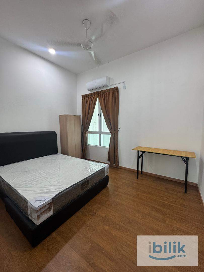 @@ NEW RENAVATION UNIT ROOM @@ Balcony room - 🥰- RELAX DAN STAY COMFORTABLE - low deposit ✅ - Image 1