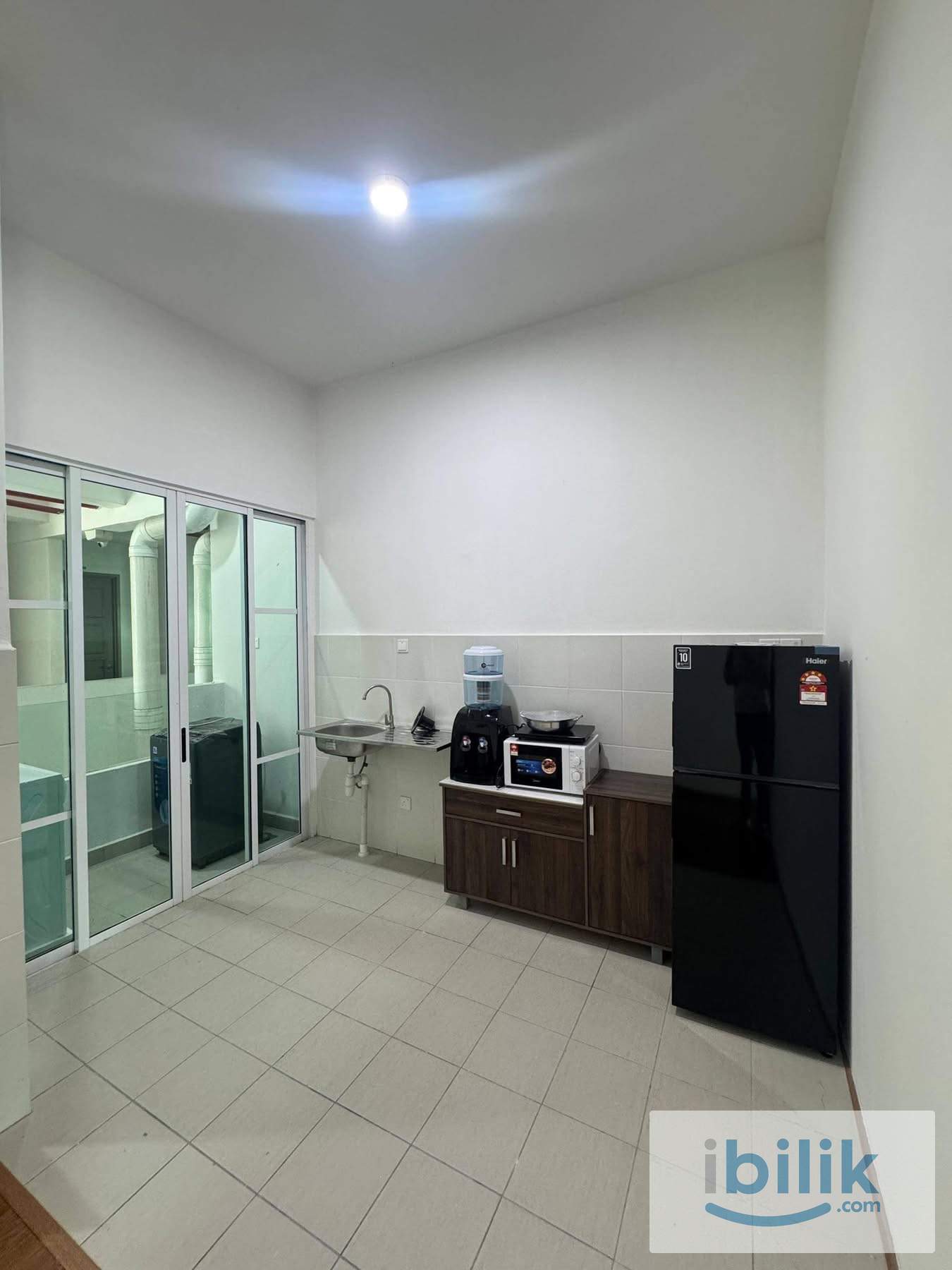 ✨dekat UMS=kota kinabalu- 🚪Sabah bilik sewa- bilik yang Selena dan santai ❤️zero deposit n low deposit - Image 2