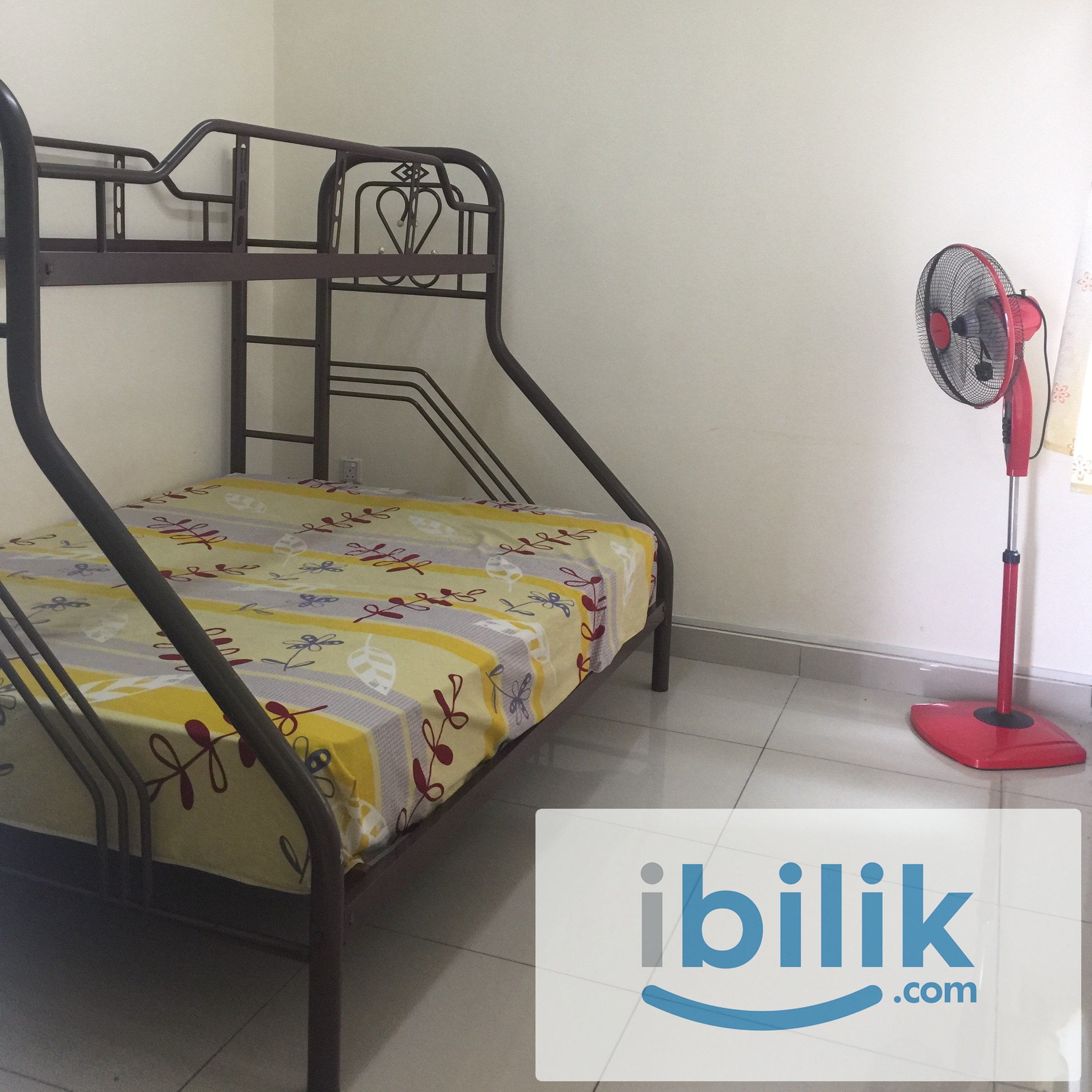 Fully furnished room at ONE DAMANSARA condo to let to Single Professional Working Adult Only - Image 2