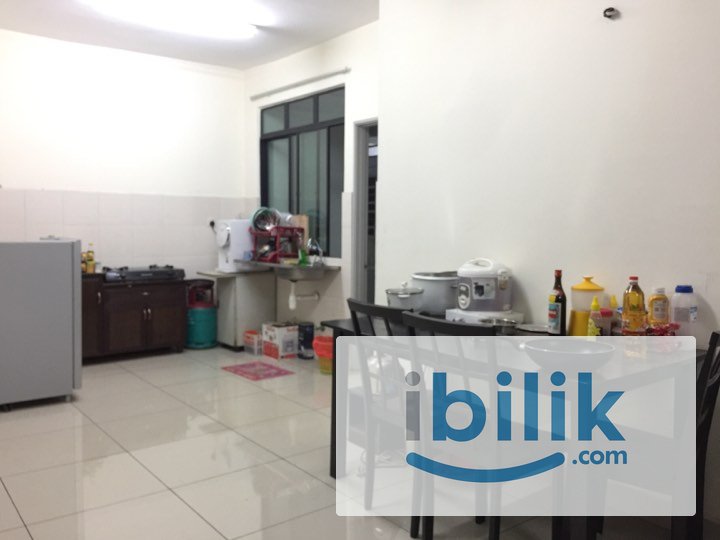Fully furnished room at ONE DAMANSARA condo to let to Single Professional Working Adult Only - Image 4