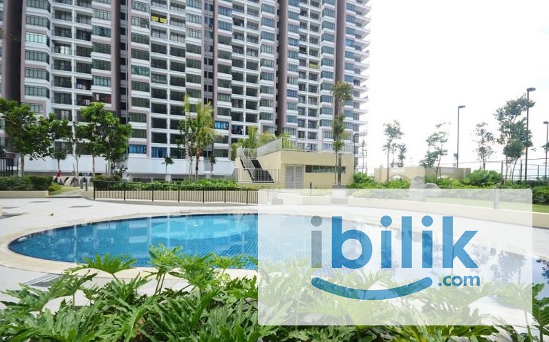 Fully furnished room at ONE DAMANSARA condo to let to Single Professional Working Adult Only - Image 6