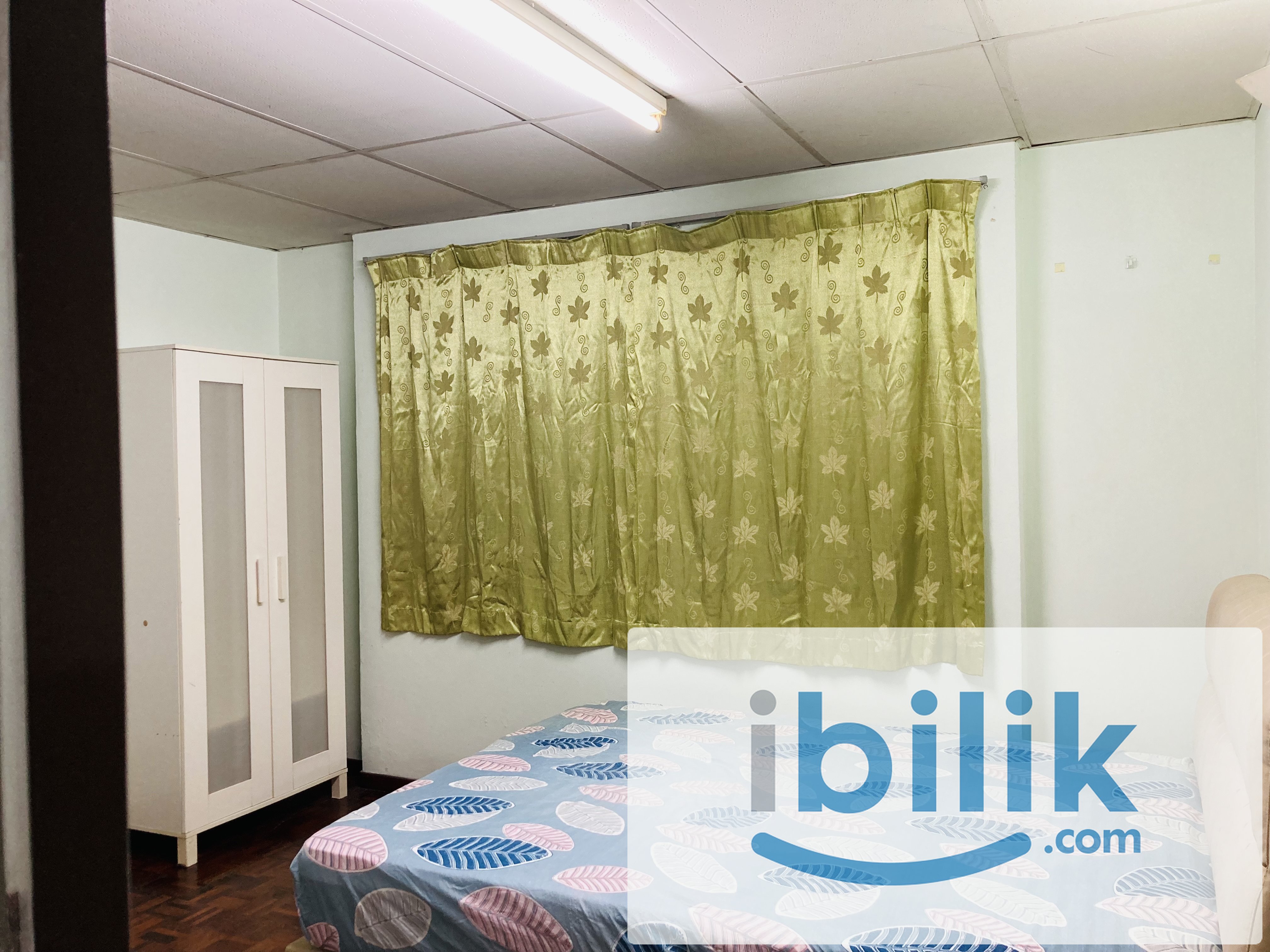 Fully furnished room at MENARA BAKTI available for rent to a single, professional, working adult only - Image 2