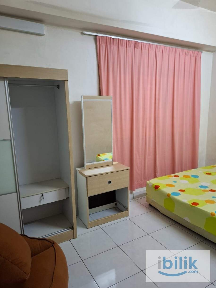 Fully furnished room at Main Place Residence to let to Single Professional Working Adult Only - DIRECT OWNER - Image 1