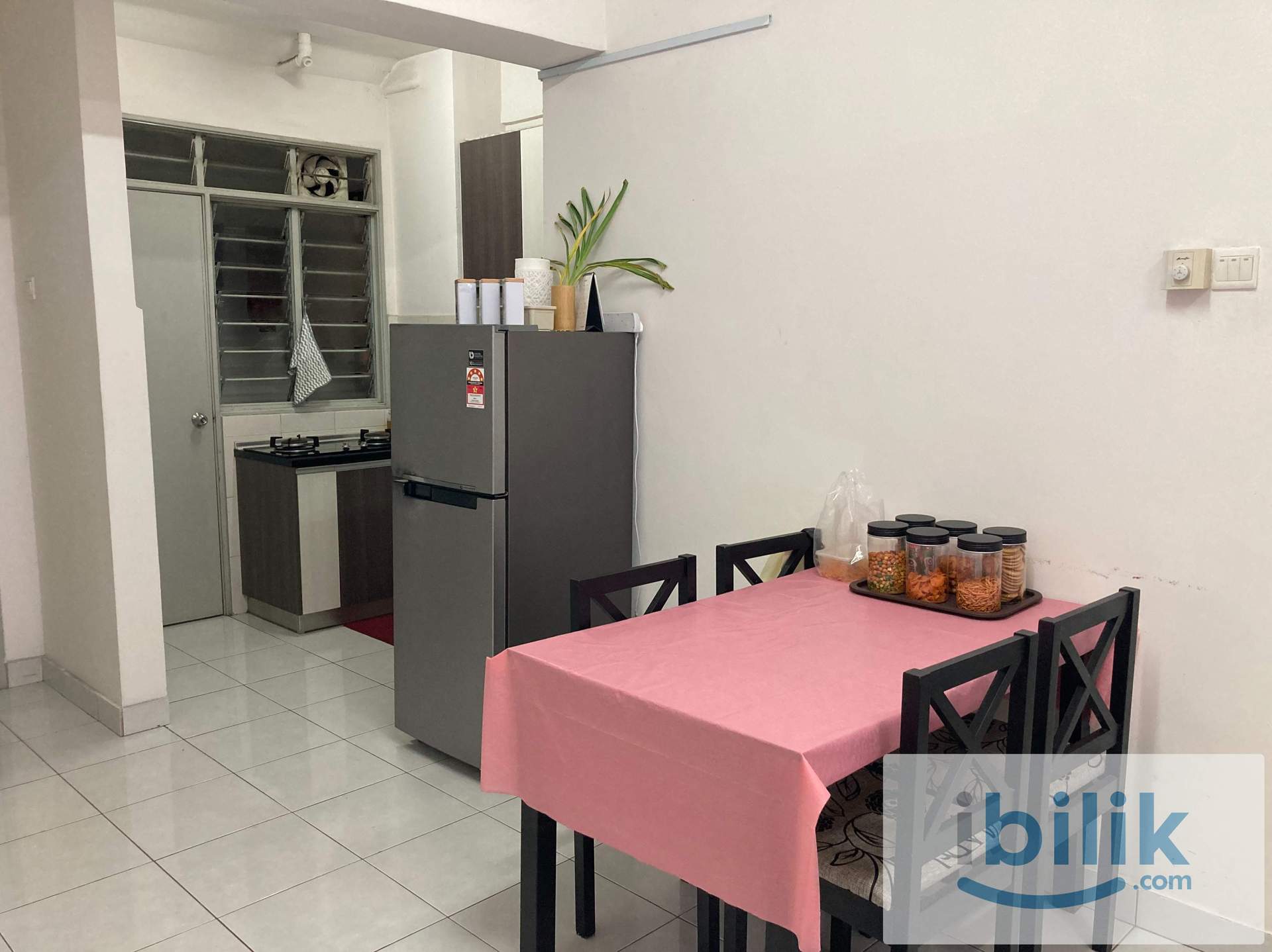 Fully furnished room at Main Place Residence to let to Single Professional Working Adult Only - DIRECT OWNER - Image 3