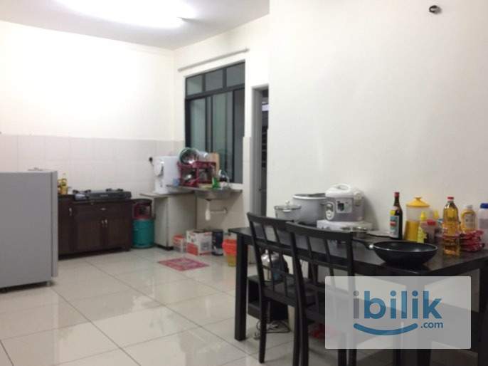 Fully furnished room at ONE DAMANSARA condo to let to Single Professional Working Adult Only - DIRECT OWNER - Image 3
