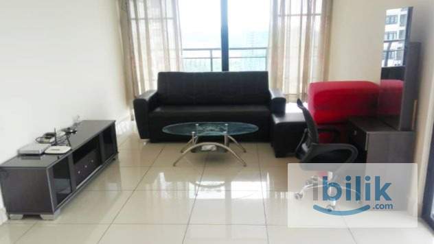 Fully furnished room at ONE DAMANSARA condo to let to Single Professional Working Adult Only - DIRECT OWNER - Image 4