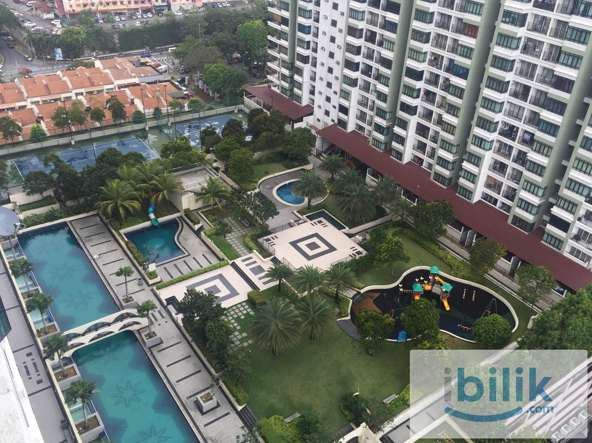 Fully furnished room at ONE DAMANSARA condo to let to Single Professional Working Adult Only - DIRECT OWNER - Image 6