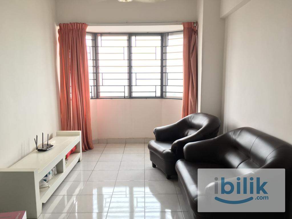 Fully furnished room at Main Place Residence to let to Single Professional Working Adult Only - DIRECT OWNER - Image 5