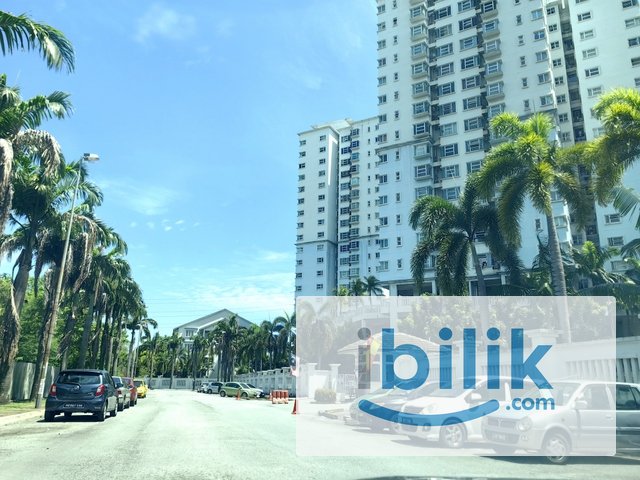 ✨LRT (500m) ✨ LAST SINGLE ROOM 📢Desa Impiana Condo, Taman Puchong Prima, Puchong - Image 4