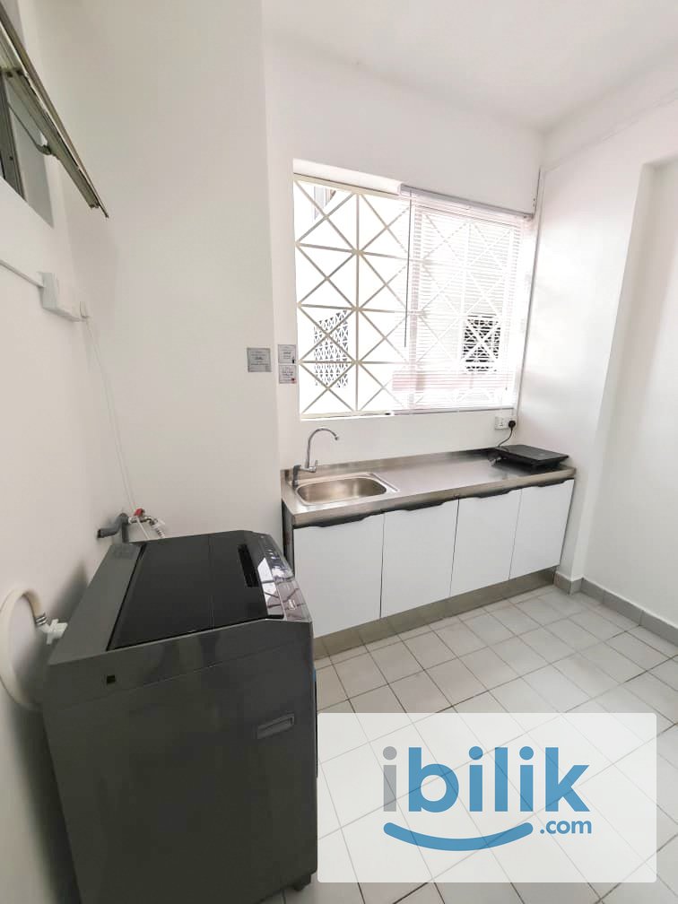 ❤️LAST FULL FURNISH❤️ SINGLE Room ❤️ Kelana D'Putera, Kelana Jaya - Image 2