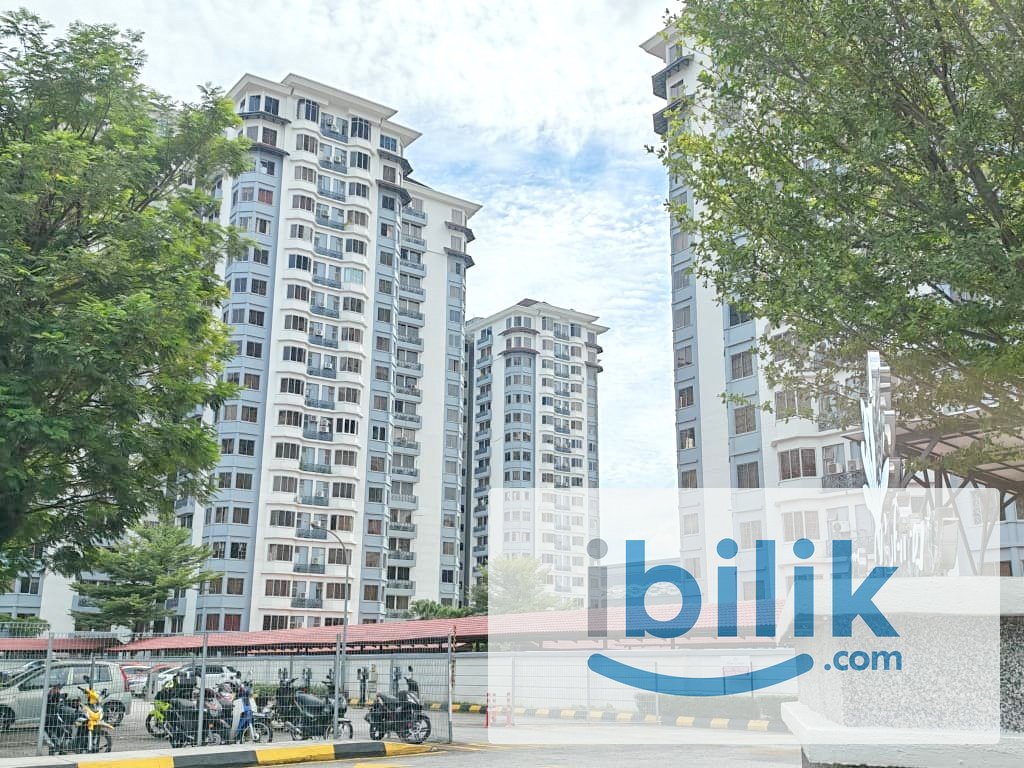 ❤️LAST FULL FURNISH❤️ SINGLE Room ❤️ Kelana D'Putera, Kelana Jaya - Image 4