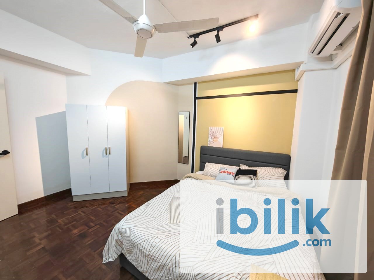 ❤️LAST FULL FURNISH❤️ MEDIUM Room ❤️ at Kelana D'Putera, Kelana Jaya - Image 1