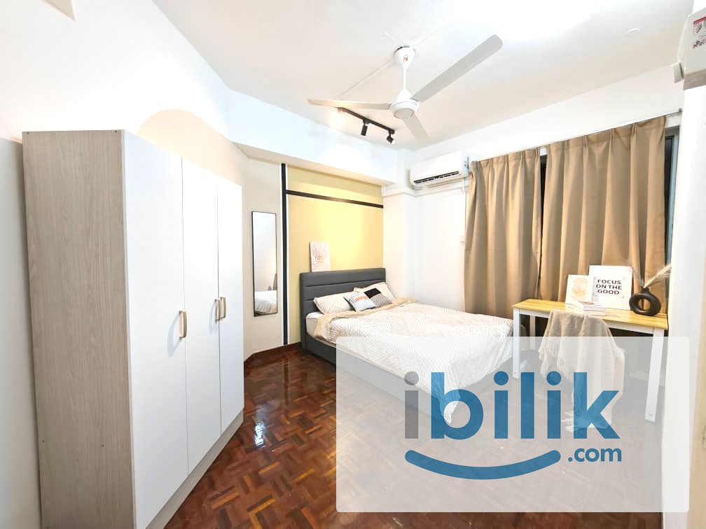 ❤️LAST FULL FURNISH❤️ MEDIUM Room ❤️ at Kelana D'Putera, Kelana Jaya - Image 2