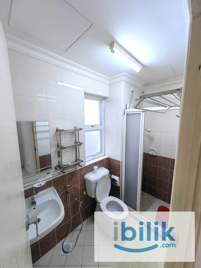 ✨LRT (500m) ✨ LAST QUEEN ROOM 📢 Desa Impiana Condo, Taman Puchong Prima - Image 4