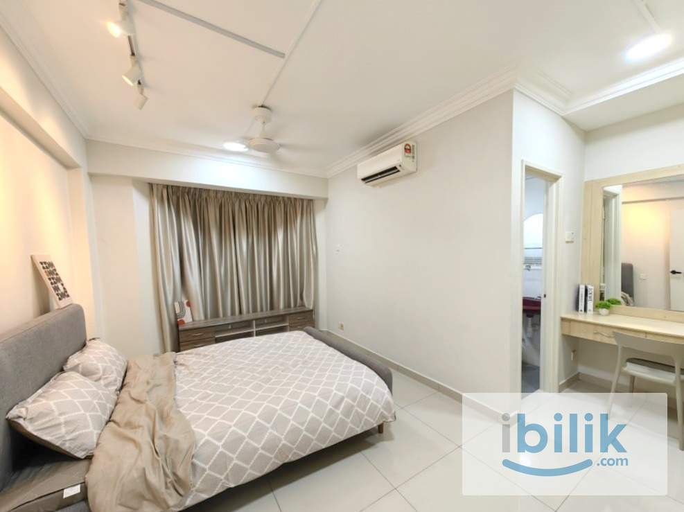 ❤️LAST FULL FURNISH❤️ MASTER Room ❤️ Kelana D'Putera, Kelana Jaya - Image 1