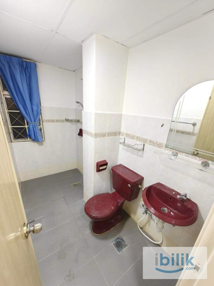 ❤️LAST FULL FURNISH❤️ MASTER Room ❤️ Kelana D'Putera, Kelana Jaya - Image 4