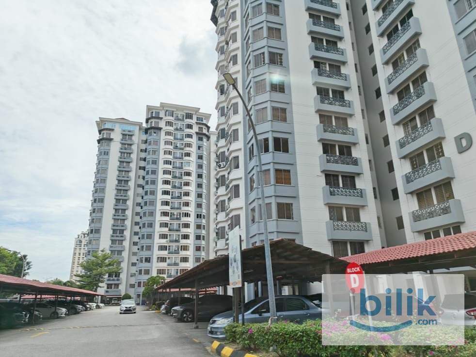 ❤️LAST FULL FURNISH❤️ MASTER Room ❤️ Kelana D'Putera, Kelana Jaya - Image 5