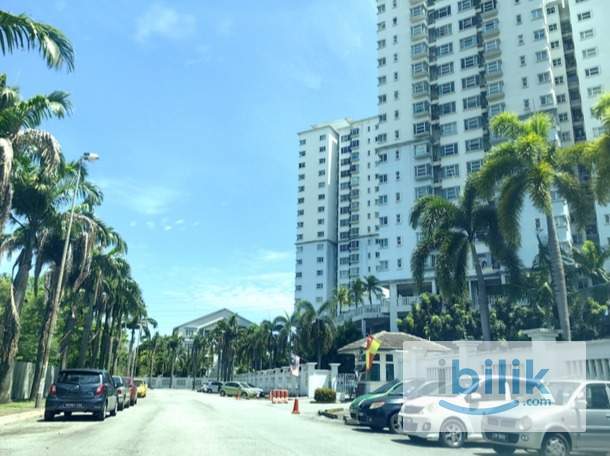 ✨LRT (500m) ✨ LAST QUEEN ROOM 📢 Desa Impiana Condo, Taman Puchong Prima - Image 6