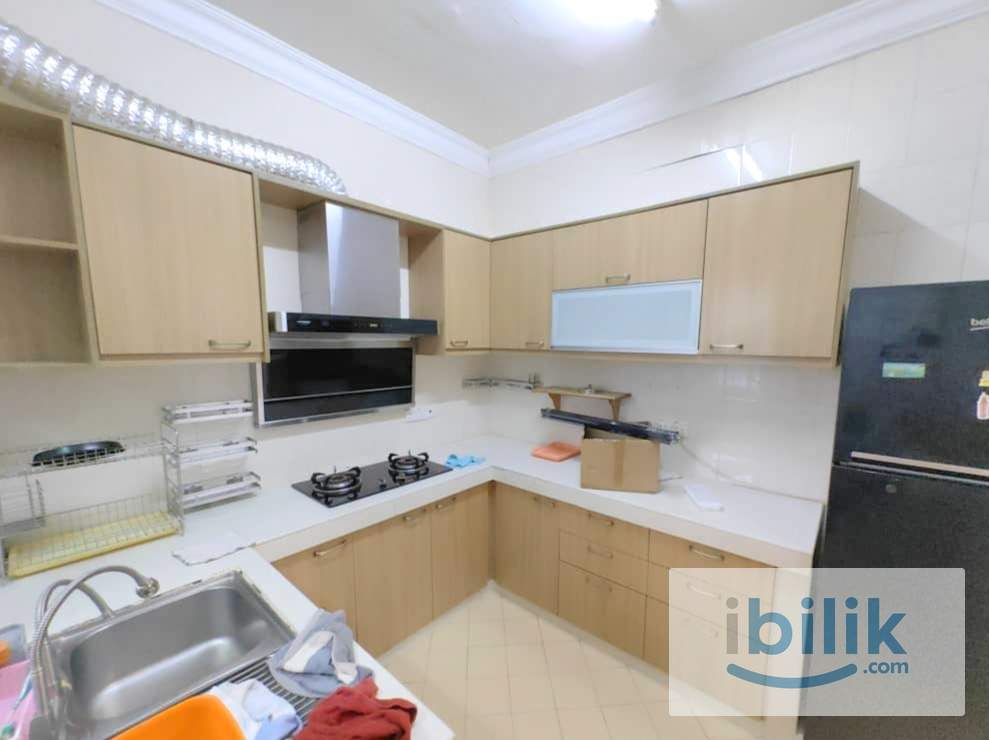 ✨LRT (500m) ✨ LAST QUEEN ROOM 📢 Desa Impiana Condo, Taman Puchong Prima - Image 3