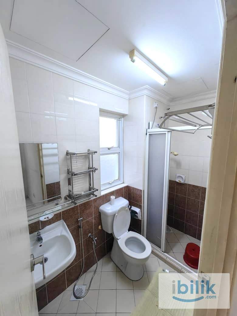 ✨LRT (500m) ✨ LAST QUEEN ROOM 📢 Desa Impiana Condo, Taman Puchong Prima - Image 4