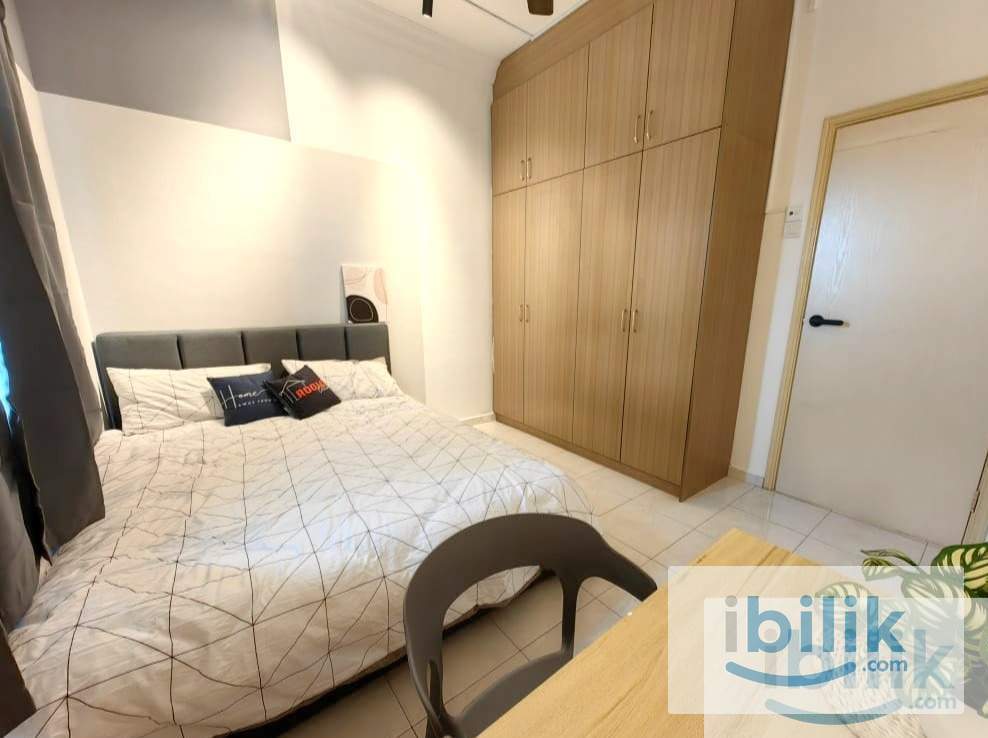 ✨LRT (500m) ✨ LAST MEDIUM ROOM 📢Desa Impiana Condo, Taman Puchong Prima, Puchong - Image 2