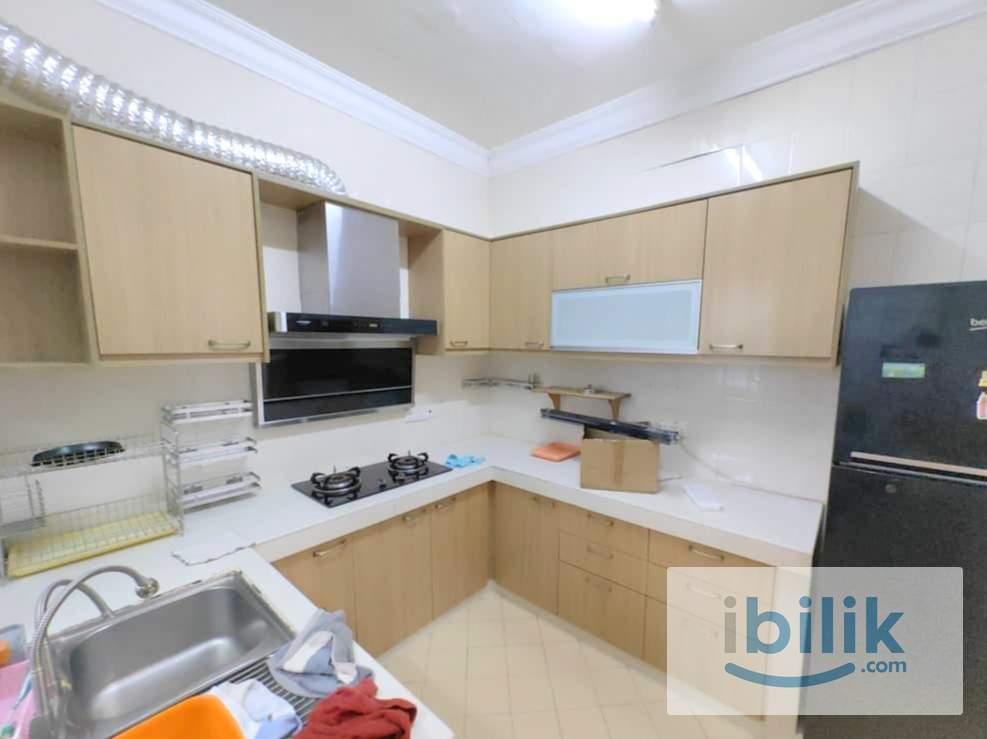 ✨LRT (500m) ✨ LAST MEDIUM ROOM 📢Desa Impiana Condo, Taman Puchong Prima, Puchong - Image 3