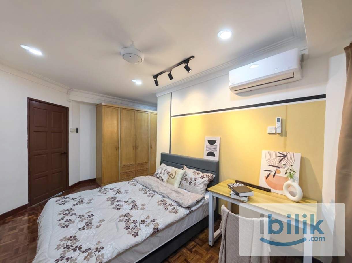 ❤️LAST FULL FURNISH❤️ MASTER Room ❤️ Kelana D'Putera, Kelana Jaya - Image 1
