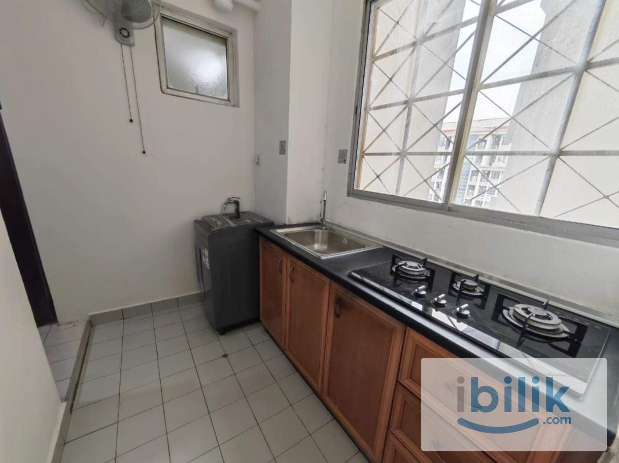 ❤️LAST FULL FURNISH❤️ MASTER Room ❤️ Kelana D'Putera, Kelana Jaya - Image 3