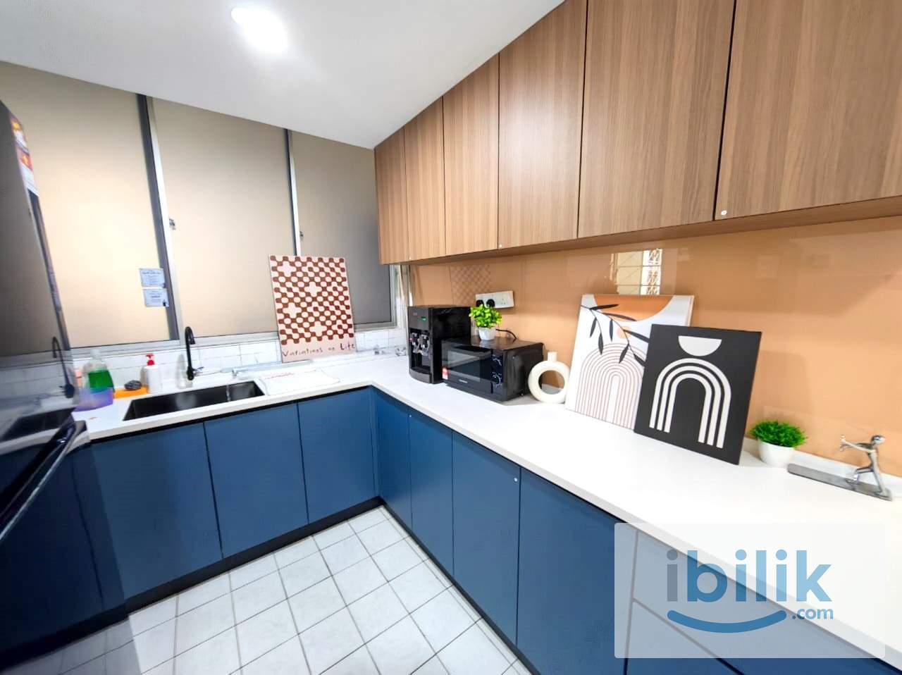 ❤️LAST FULL FURNISH❤️ MASTER Room ❤️ Kelana D'Putera, Kelana Jaya - Image 5