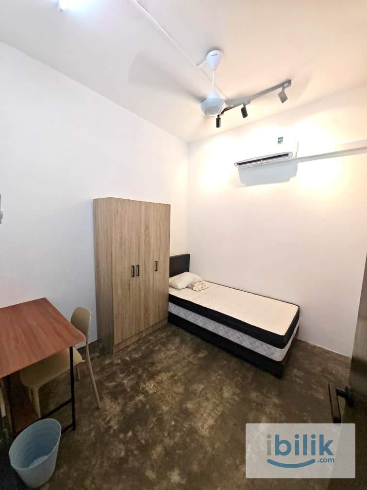 ❤️LAST FULL FURNISH❤️ SINGLE Room ❤️ Intan Apartment Puchong Intan - Image 3