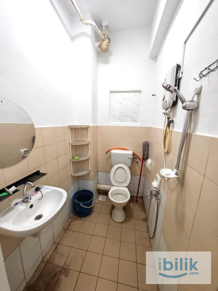 ❤️LAST FULL FURNISH❤️ SINGLE Room ❤️ Intan Apartment Puchong Intan - Image 5