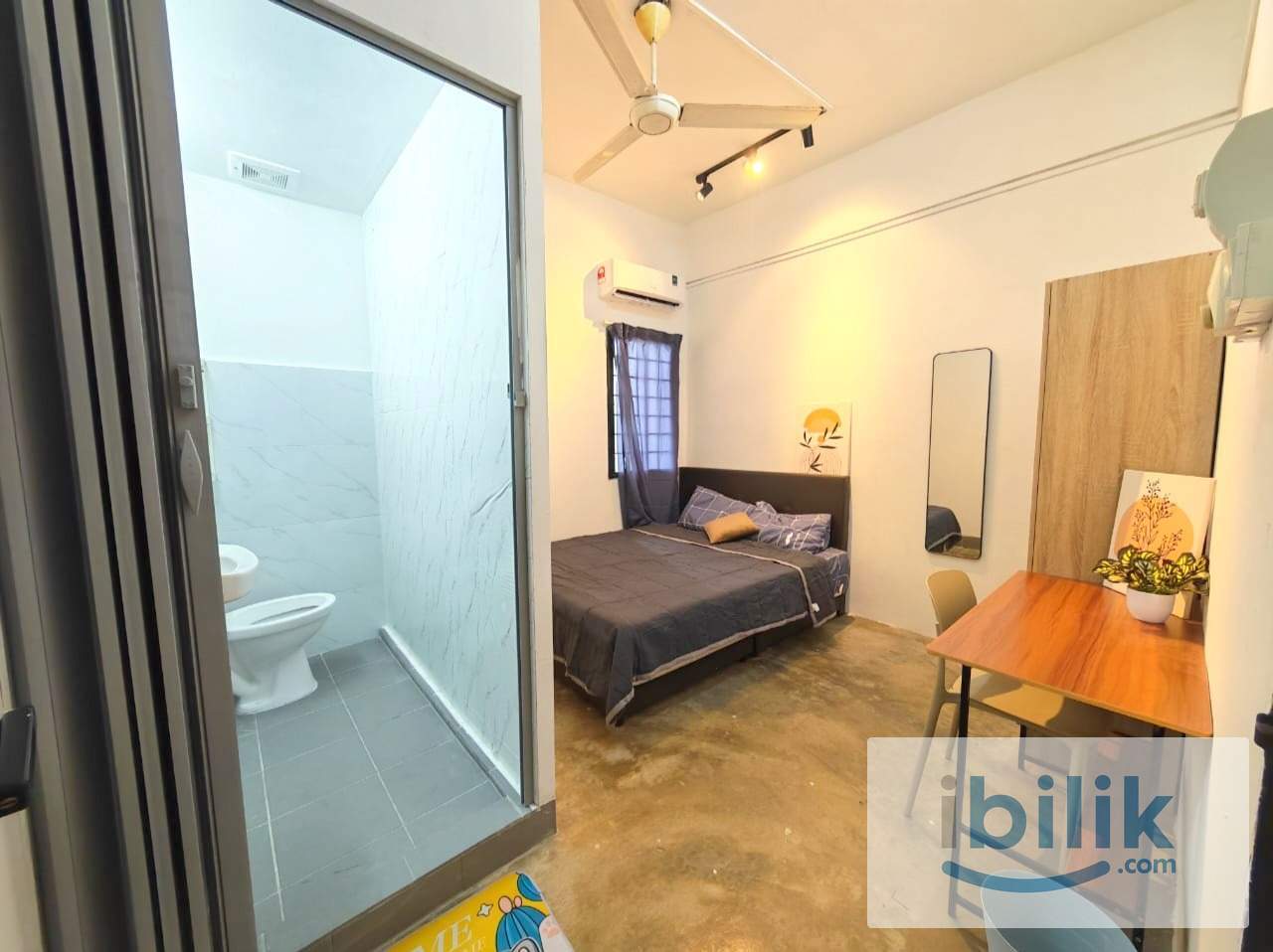 Intan Apartment📍(ATTACH BATHROOM) Taman Puchong Intan - Image 4