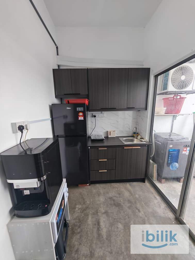 Intan Apartment📍(SINGLE ROOM) Taman Puchong Intan - Image 1