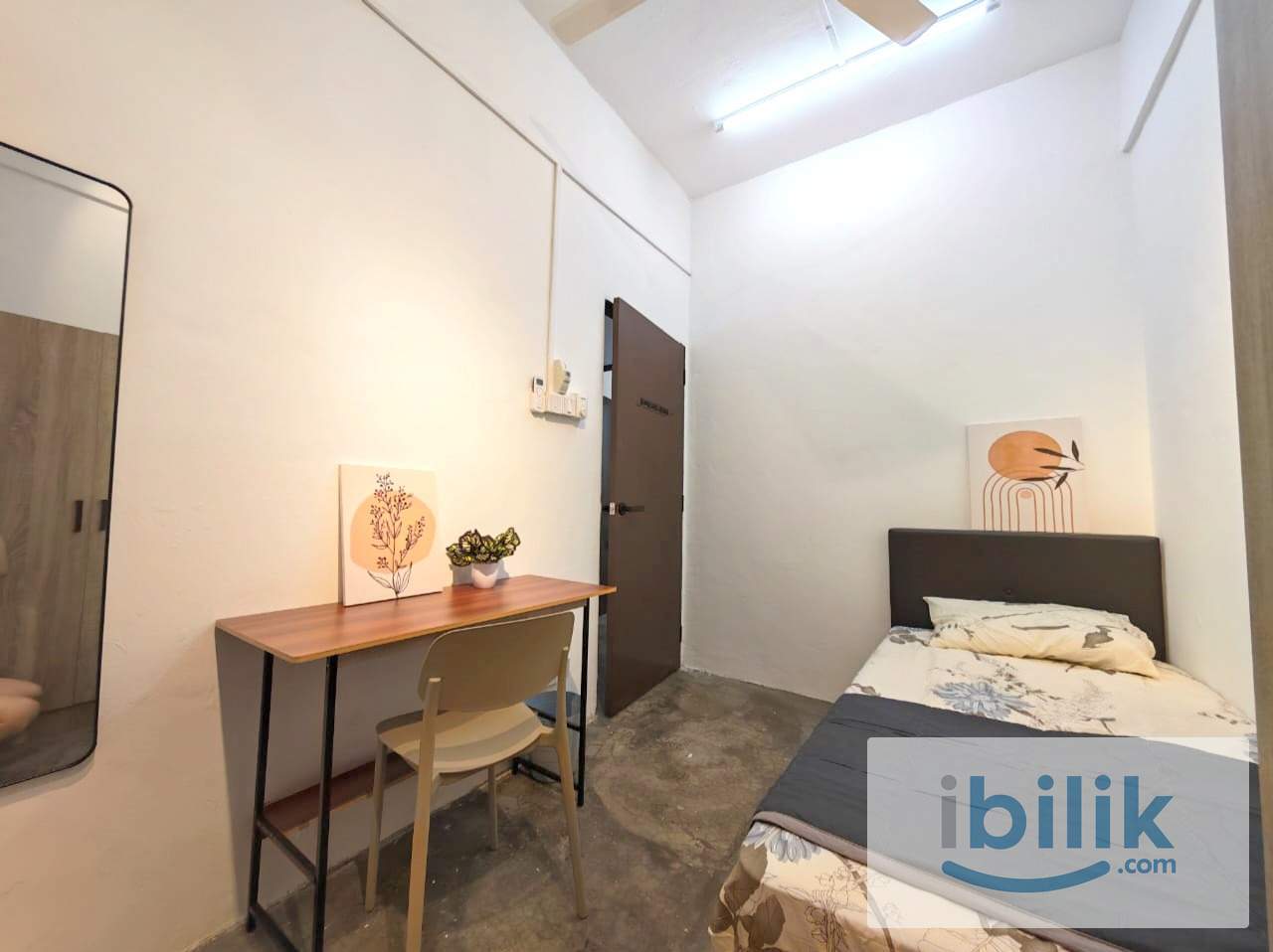 Intan Apartment📍(SINGLE ROOM) Taman Puchong Intan - Image 2